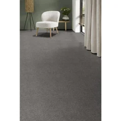 Kwantum Tapijt Coventry Antraciet