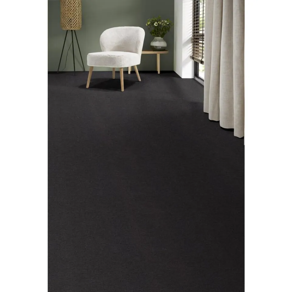 Kwantum Tapijt Oxford Antraciet