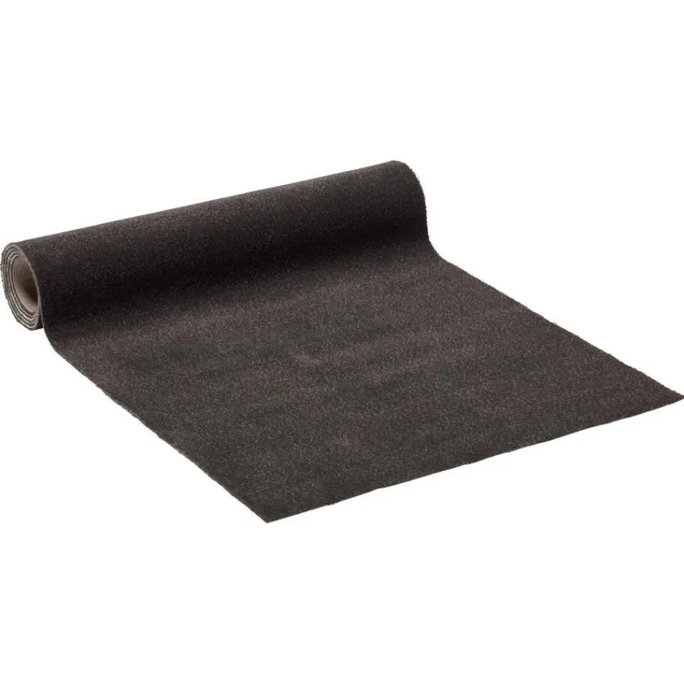 Kwantum Tapijt Parker Donkergrijs