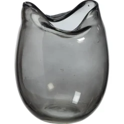 Kwantum Vaas Kippax Grijs