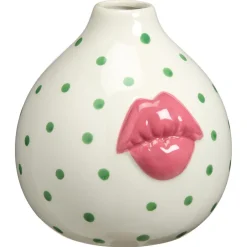 Kwantum Vaas Lip Stippen