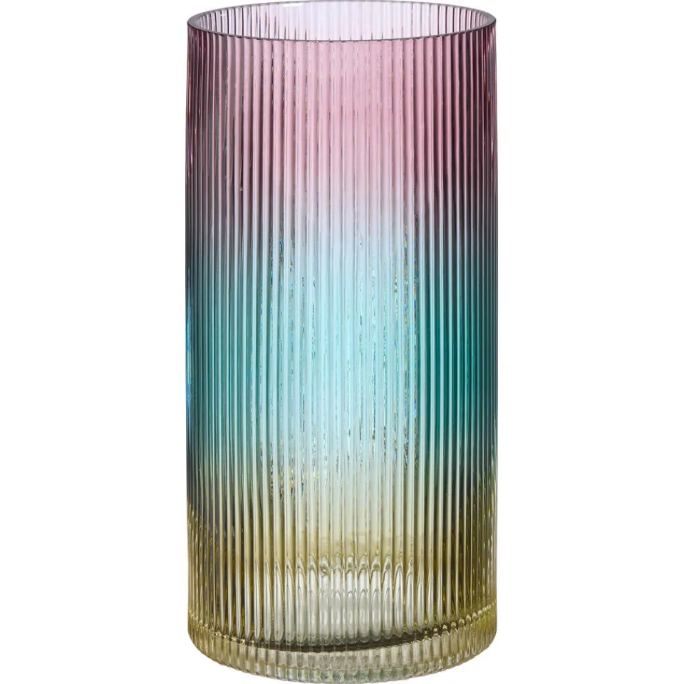 Kwantum Vaas Pente Multicolor