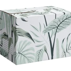 Kwantum Verhuisdoos Jungle Naturel