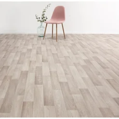 Kwantum Vinyl Brooklyn Grijs