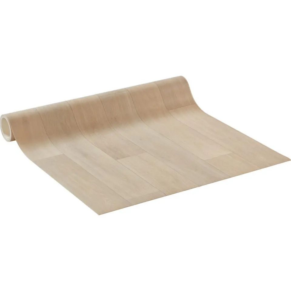 Kwantum Vinyl Burns Licht Eiken