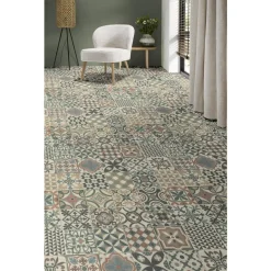 Kwantum Vinyl Mesa Tegellook