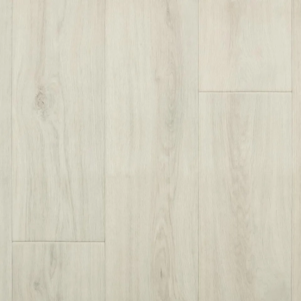 Kwantum Vinyl Springdale Wit Eiken