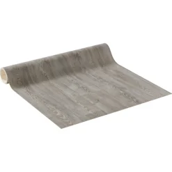 Kwantum Vinyl Trenton Grijs