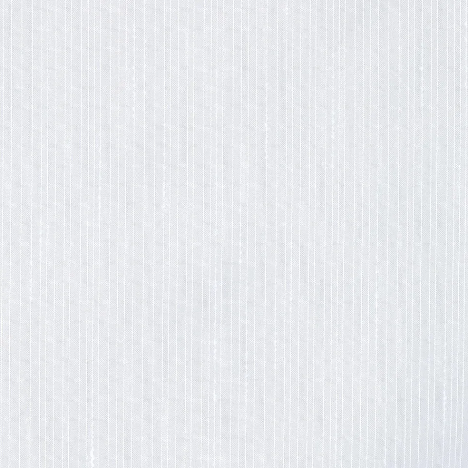 Kwantum Vitrage Viola Wit 150 Cm