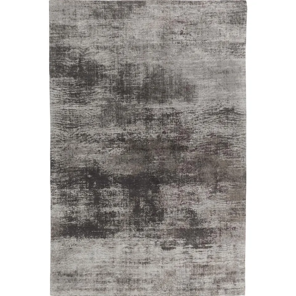 Kwantum Vloerkleed Almond Grijs 160x230 Cm