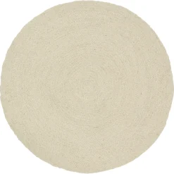 Kwantum Vloerkleed Cabot Wit