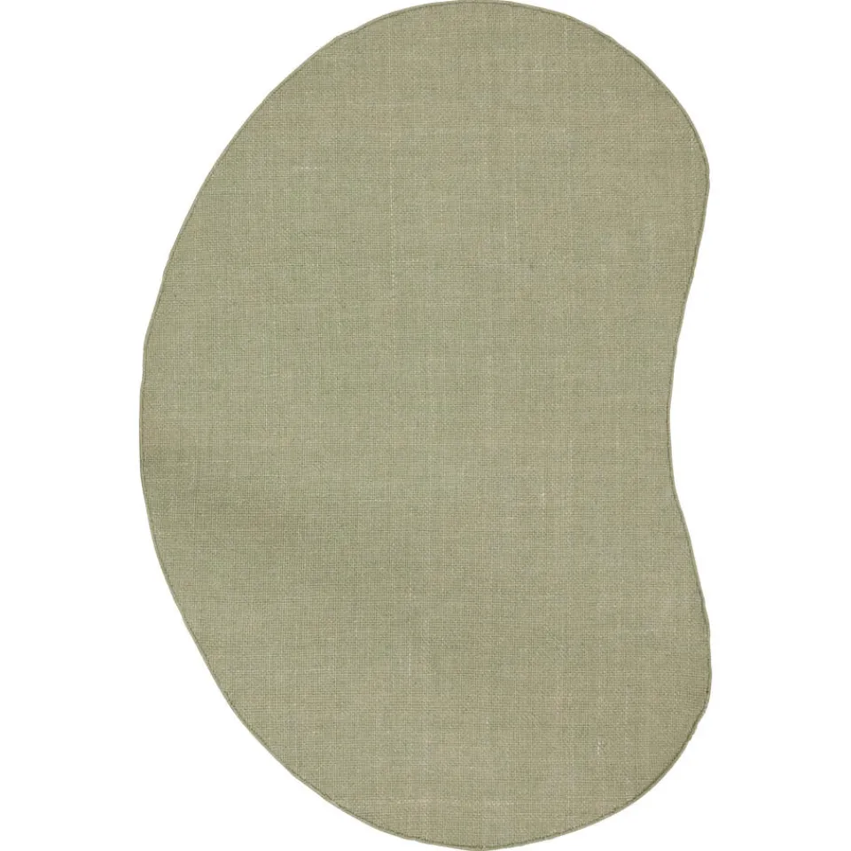 Kwantum Vloerkleed Keystown Groen