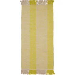 Kwantum Vloerkleed Neosho Geel