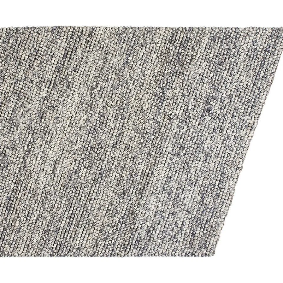 Kwantum Vloerkleed Niagara Grijs 200x280 Cm