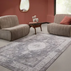 Kwantum Vloerkleed Palermo Zand