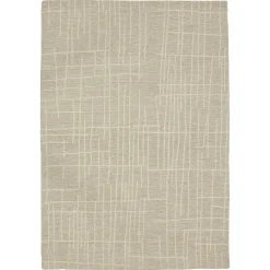 Kwantum Vloerkleed Rains Grijs 190x280 Cm