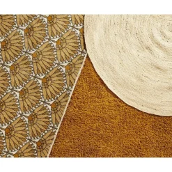 Kwantum Vloerkleed Ronan Naturel