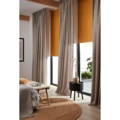 Kwantum Vloerkleed Solis Naturel - Ø 200 Cm