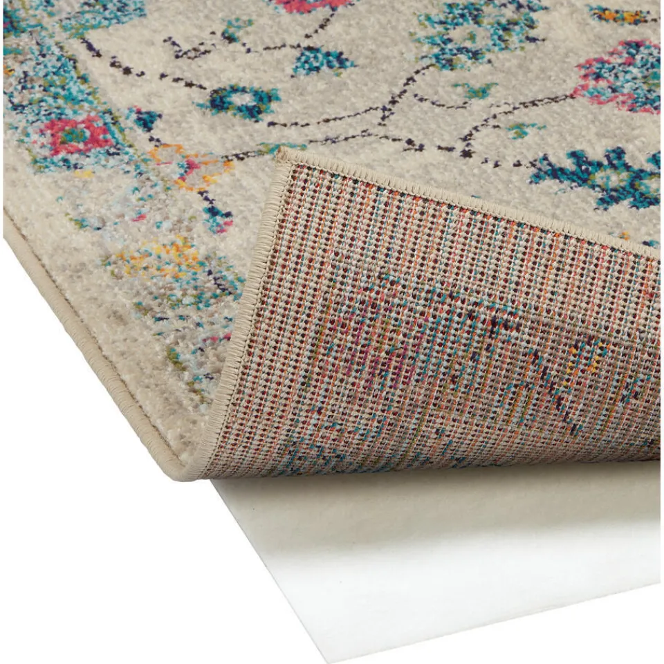 Kwantum Vloerkleed Tereza Grijs 200x300 Cm