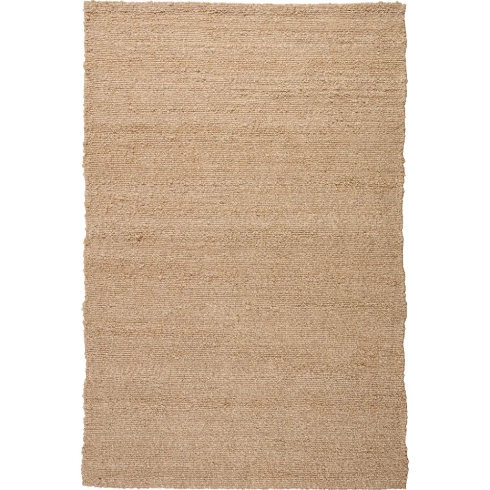 Kwantum Vloerkleed Wade Bruin 190x280 Cm