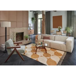 Kwantum Vloerlamp Bols Off-White