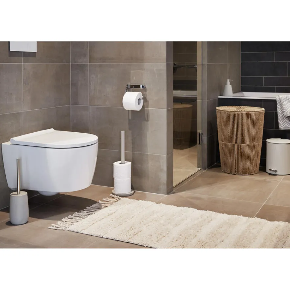 Kwantum Wasmand Rope Rond